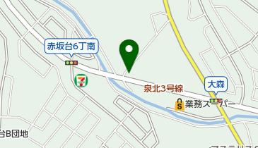 オフィスヴィットの地図画像