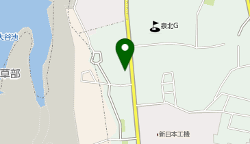 高尾ハウジングの地図画像