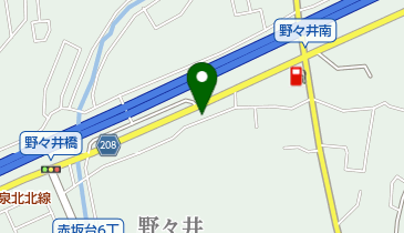 すなっく街の地図画像