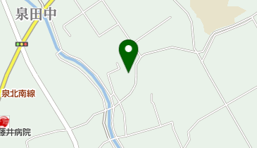 西村日工株式会社の地図画像