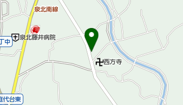 コスモオートの地図画像