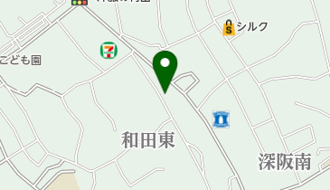 ウキウキ倶楽部の地図画像