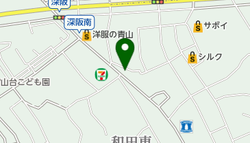 ティラベントの地図画像