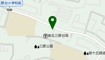 ビューティアキコの地図画像