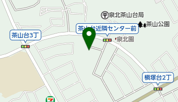 株式会社コテックの地図画像