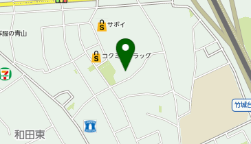 ひごペットフレンドリー泉ヶ丘店の地図画像