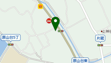 ベントステーション 泉北2号栂店の地図画像
