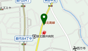 マリ・エ・ファムの地図画像