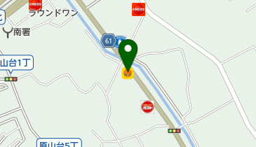 ピザーラ 泉北店の地図画像