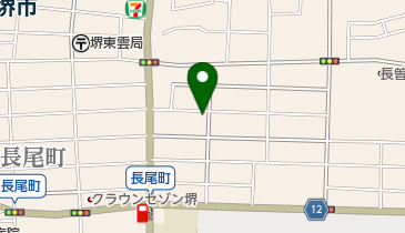 藤木治療所の地図画像