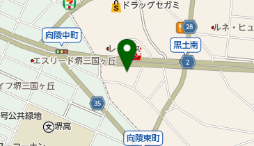 ユーエイチサービス有限会社の地図画像