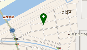 大阪グラビア株式会社の地図画像