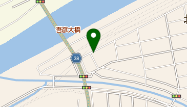 昇降機工事株式会社の地図画像