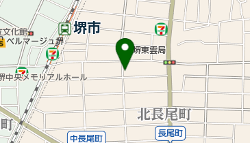 高橋栄モータースの地図画像