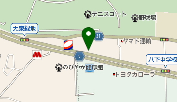 南部合同実業株式会社の地図画像