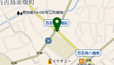 楠本商店の地図画像