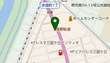 すぎもと鍼灸院の地図画像