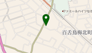 えみサロンの地図画像