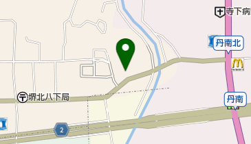 株式会社サファの地図画像