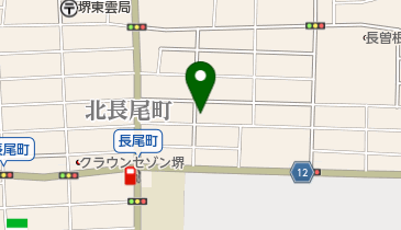 ミキモト化粧品宝山営業所の地図画像