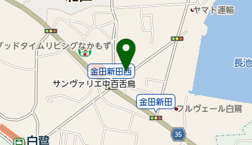 メナード化粧品 しらさぎ南代行店の地図画像