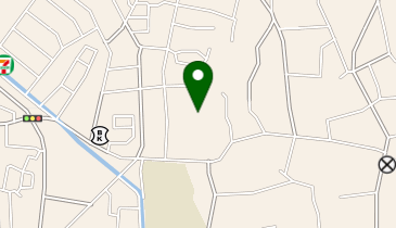 観音寺の地図画像