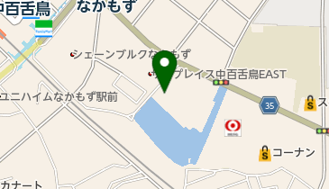 住友林業株式会社 中百舌鳥第一展示場の地図画像