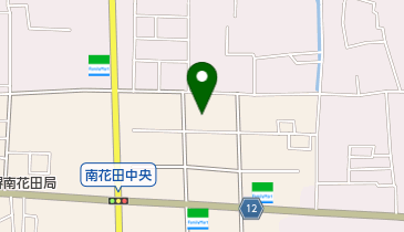 十勝の地図画像