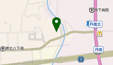 大本紙料株式会社の地図画像