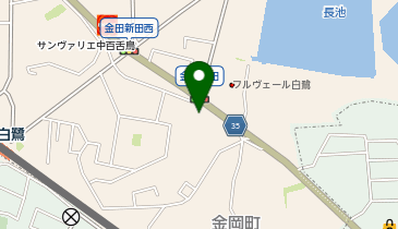 オートクラブ・グリターの地図画像