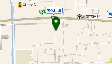 大阪府堺市北区南花田町のヘア メイク 美容院一覧 Navitime