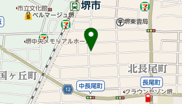 ドゥー・イグレック美容室の地図画像