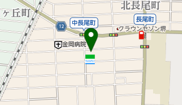辻井診療所の地図画像