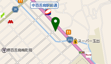タカラ仏壇店の地図画像