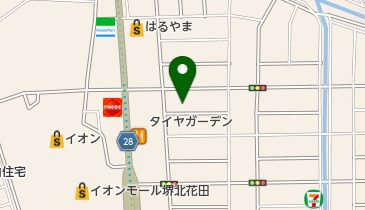 ドッグー(Dogood)の地図画像