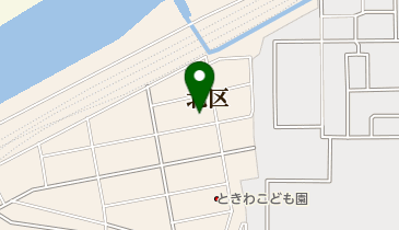 有限会社トキワ製袋の地図画像