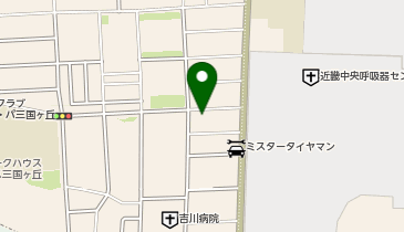 フォーユーの地図画像