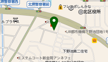 エンゼルの地図画像