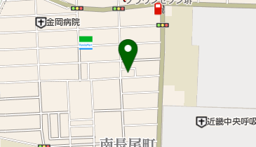 ヘアーサロン・モトムラの地図画像