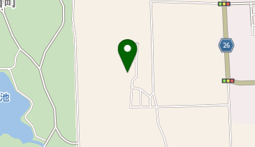 南花田霊園の地図画像