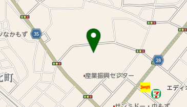 大阪障害者職業センター南大阪支所の地図画像