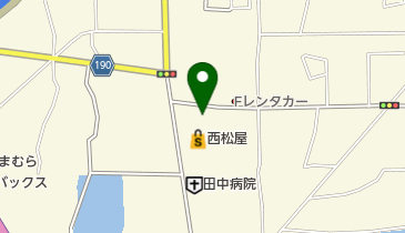 セントラルメディカルの地図画像