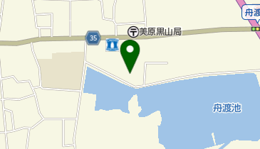 黒山ウエス工業所の地図画像