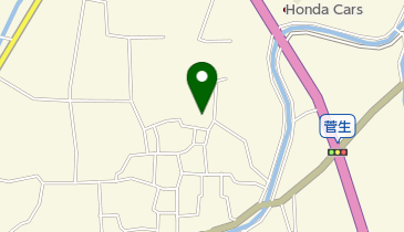 北野緑生園株式会社の地図画像