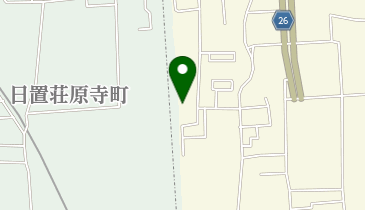 グループホームケアいこいの地図画像