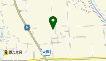 株式会社モリトー産業の地図画像