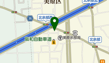 おもちゃのアサヒの地図画像