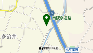和協化学工業株式会社の地図画像