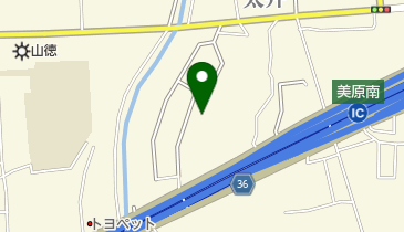 株式会社コスモ化学の地図画像