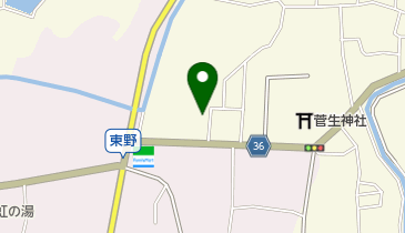 マルビsignの地図画像